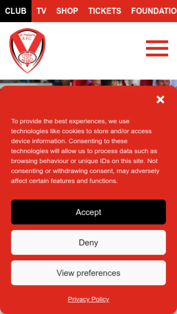 Mobile screenshot