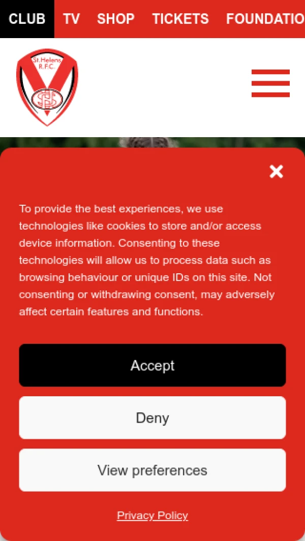 Mobile screenshot