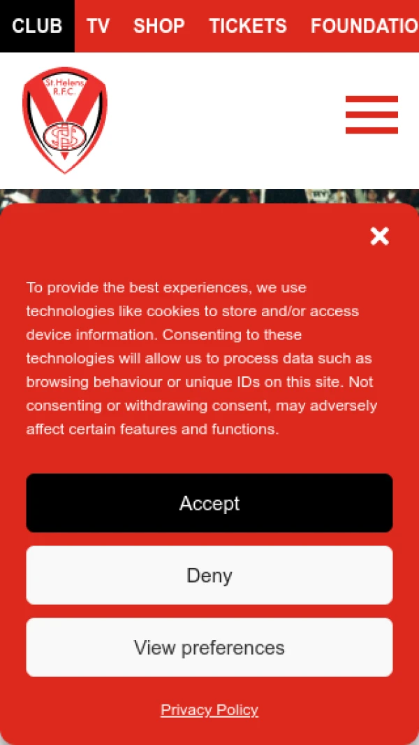 Mobile screenshot