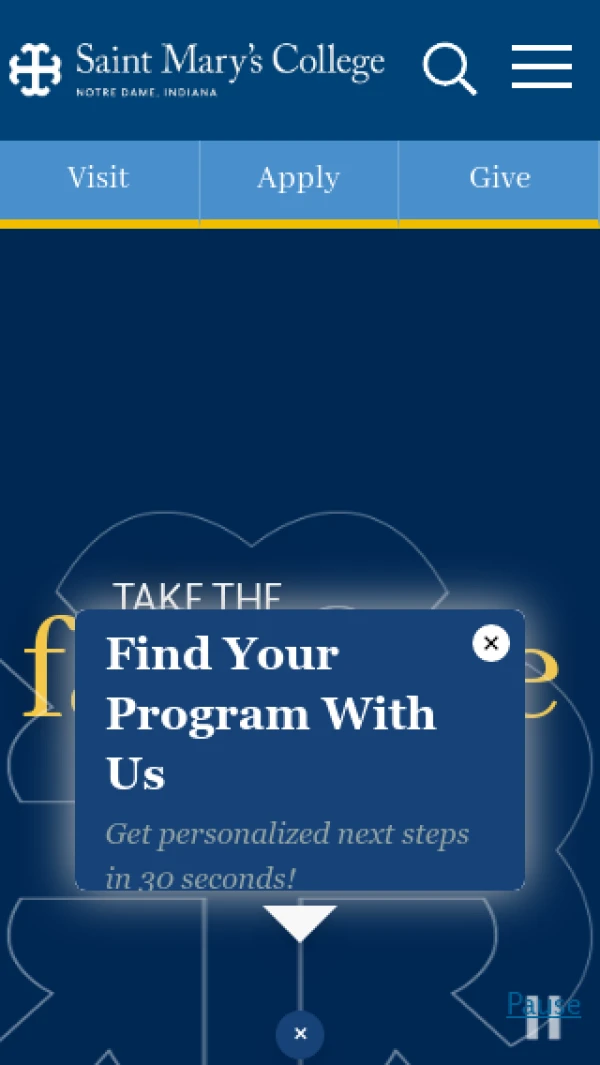 Mobile screenshot