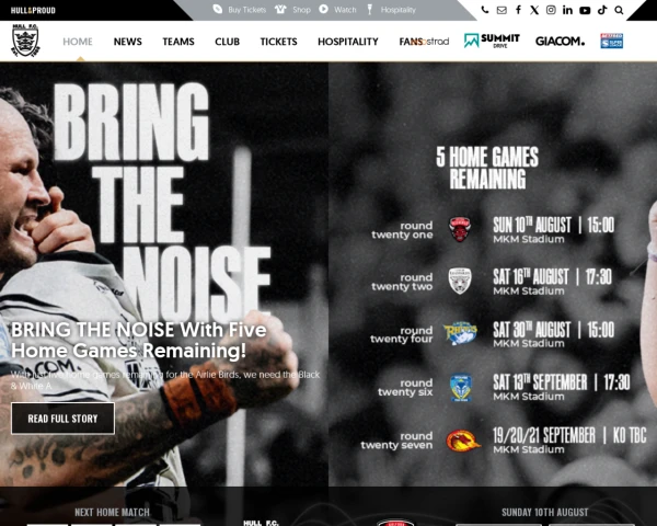 Desktop screenshot