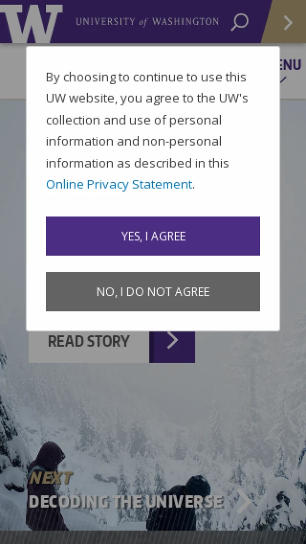 Mobile screenshot