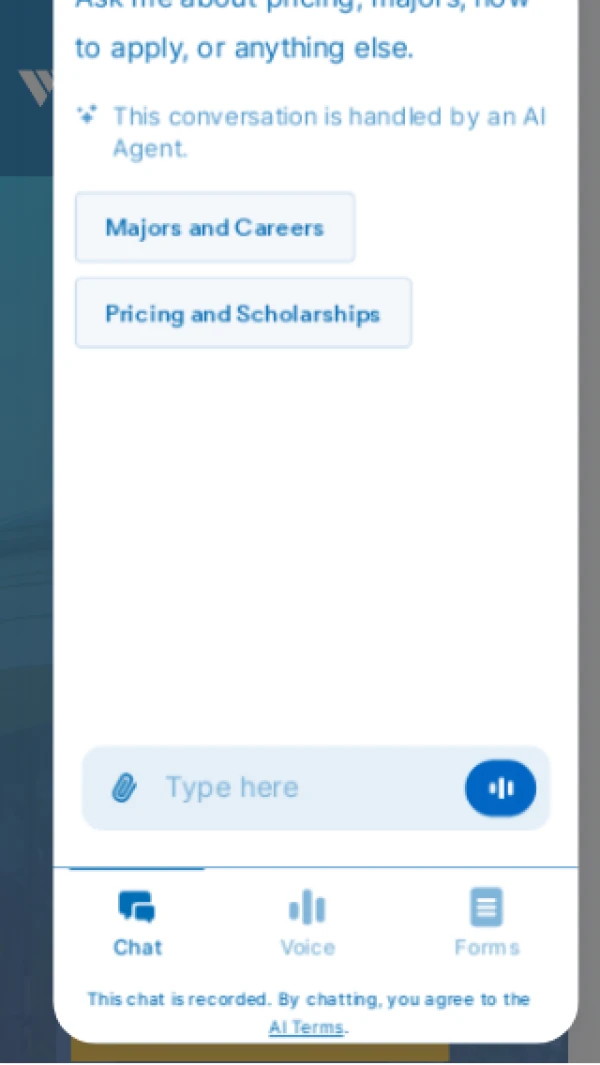 Mobile screenshot