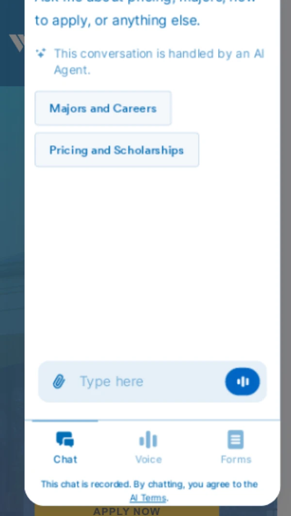 Mobile screenshot