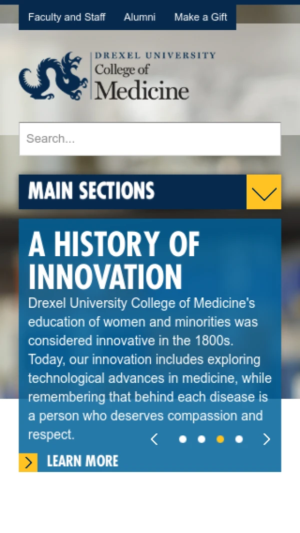 Mobile screenshot