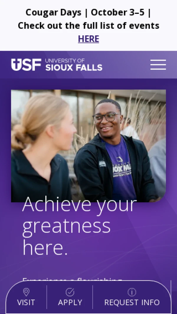 Mobile screenshot