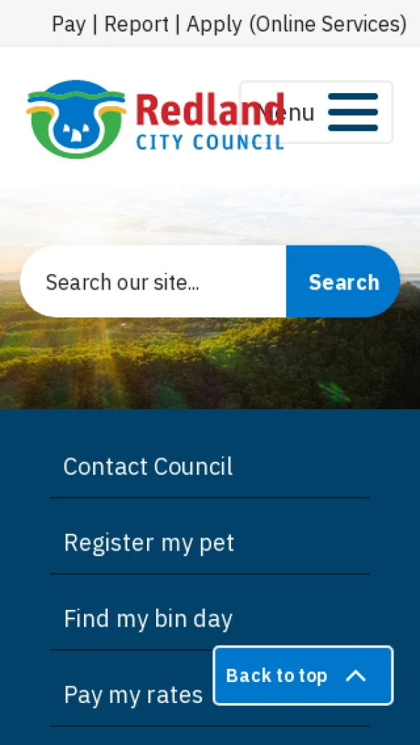 Mobile screenshot