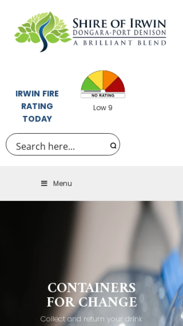 Mobile screenshot