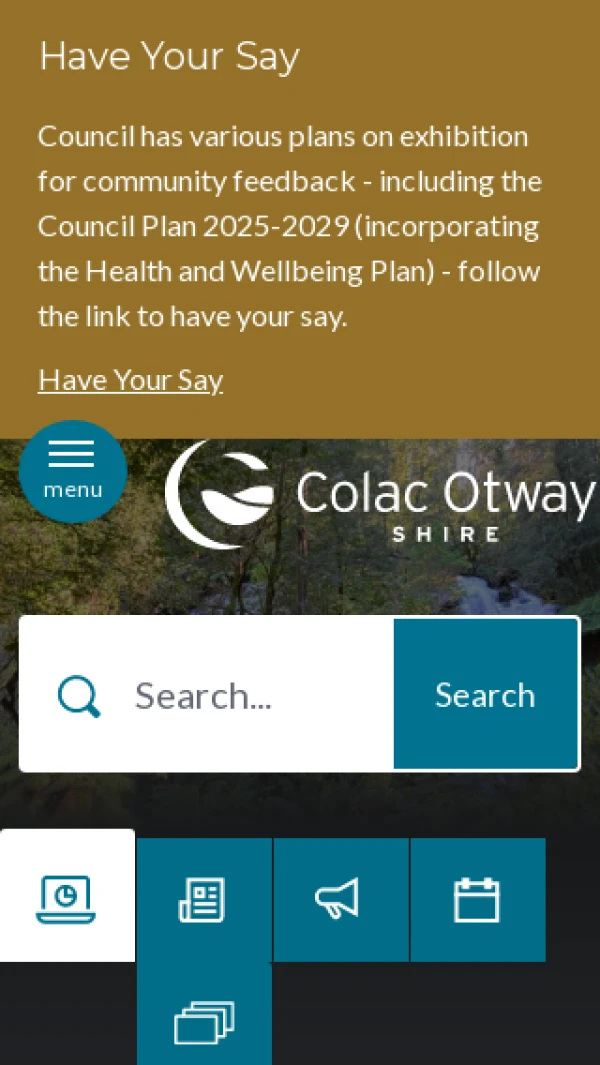 Mobile screenshot