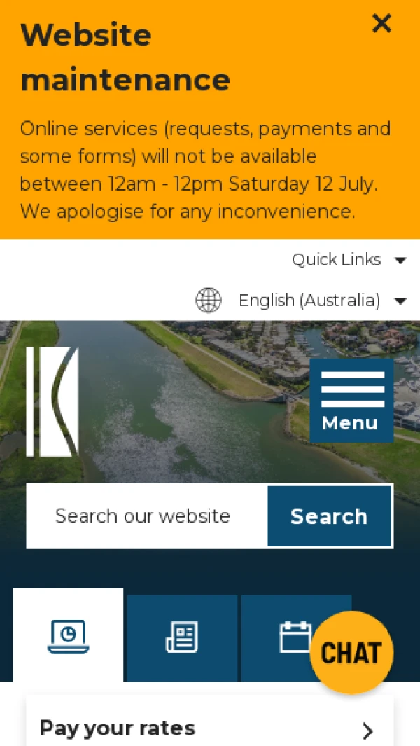 Mobile screenshot