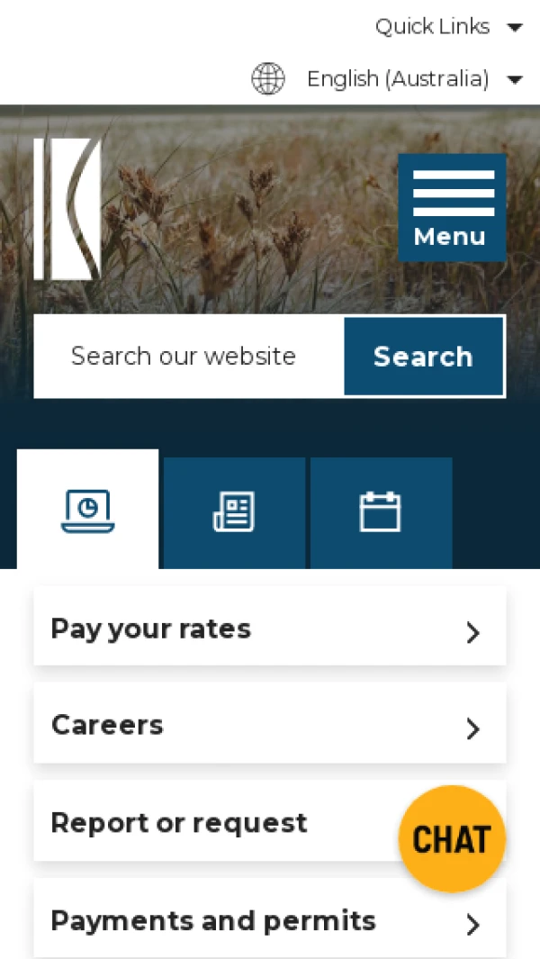 Mobile screenshot