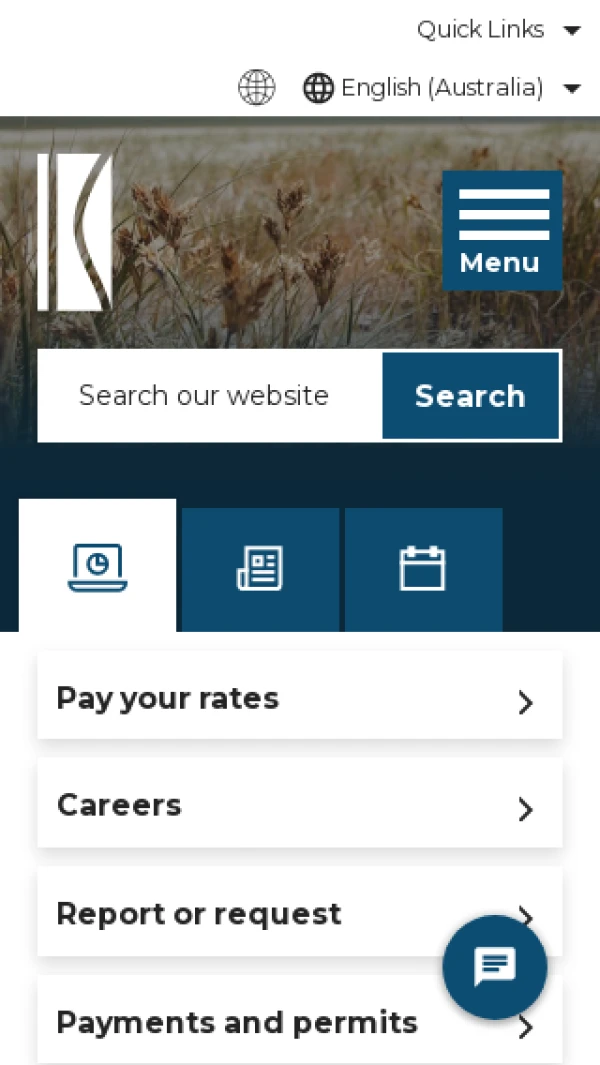 Mobile screenshot