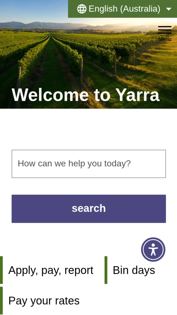 Mobile screenshot