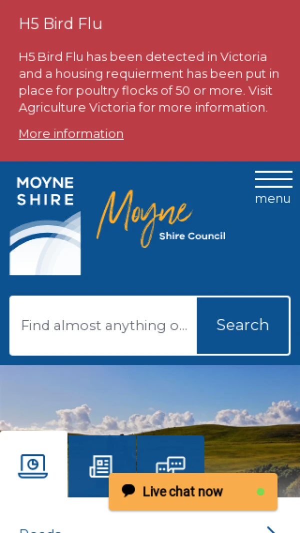 Mobile screenshot