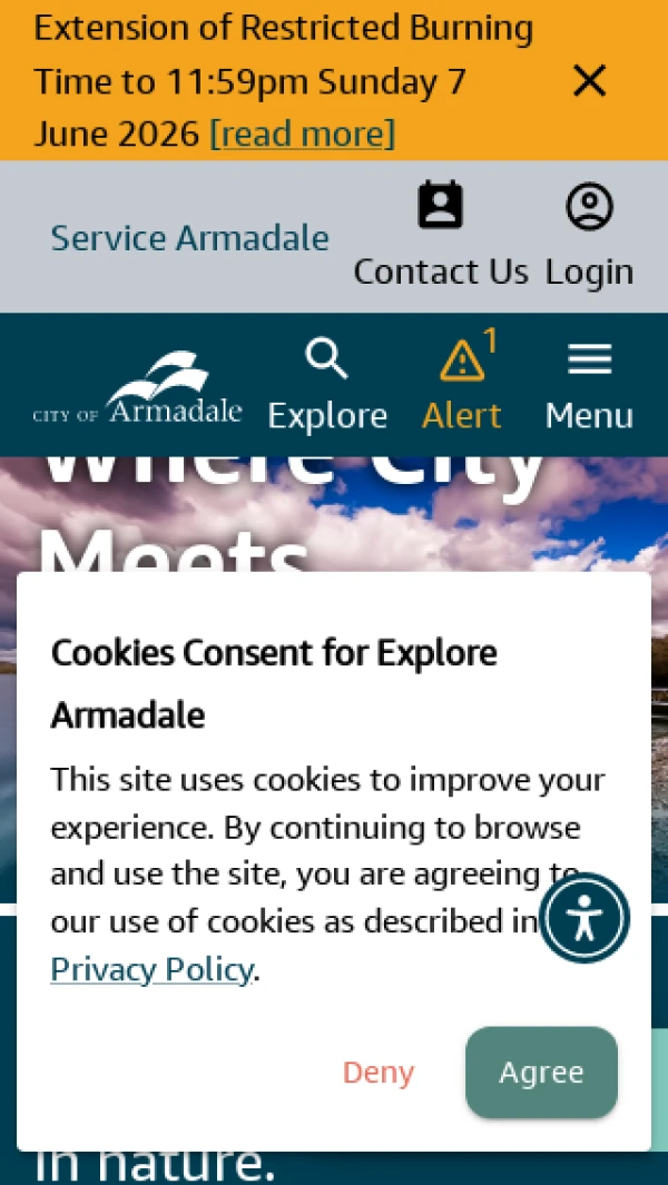 Mobile screenshot