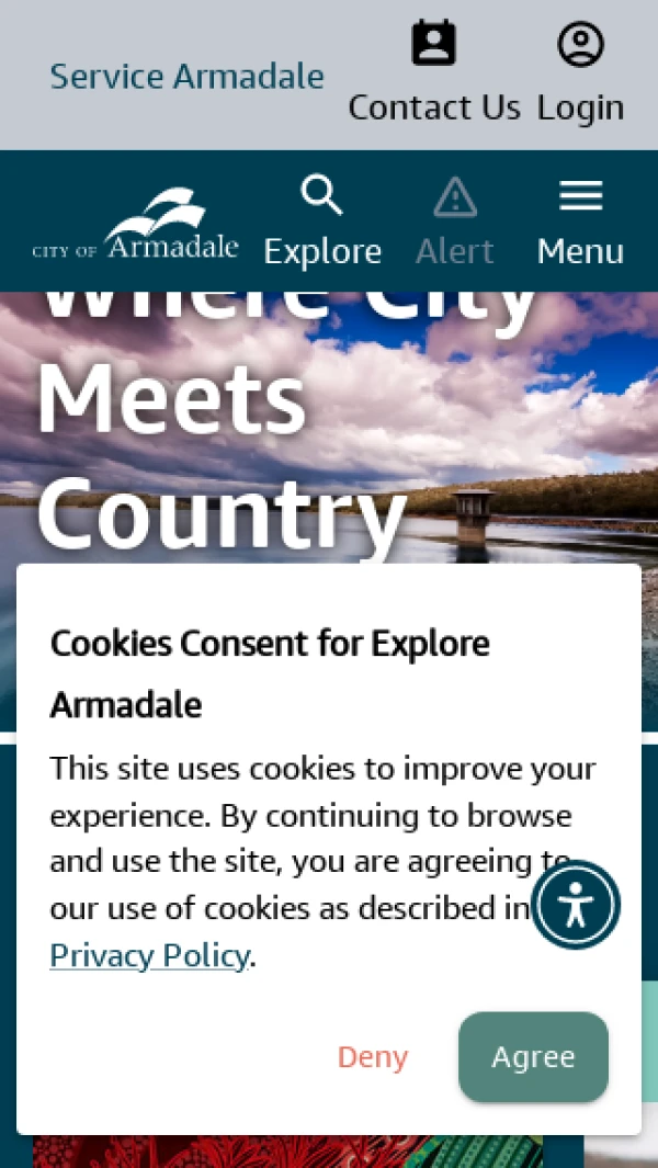 Mobile screenshot