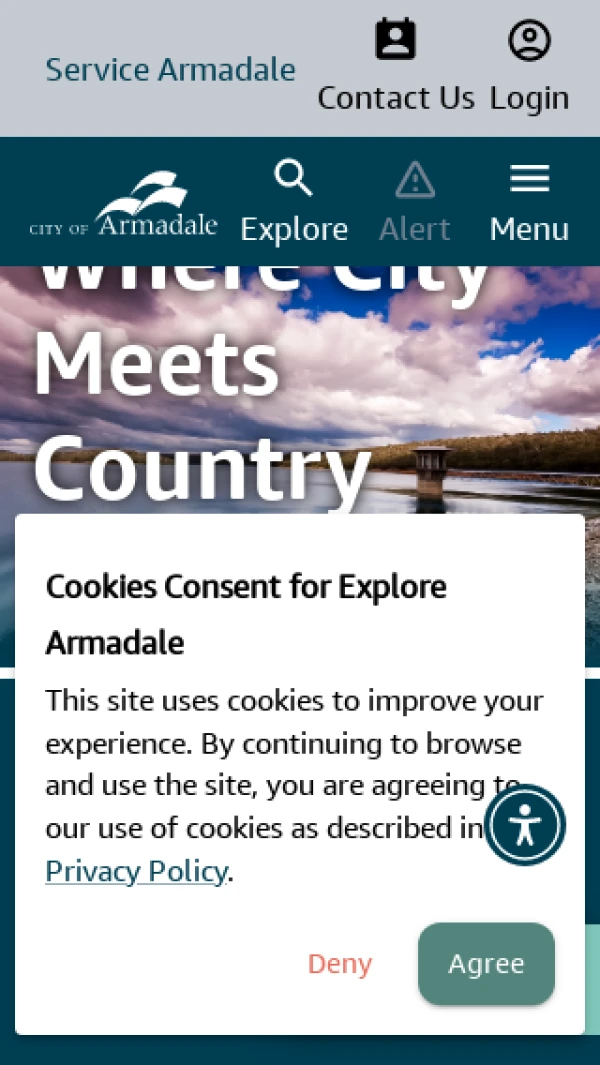 Mobile screenshot