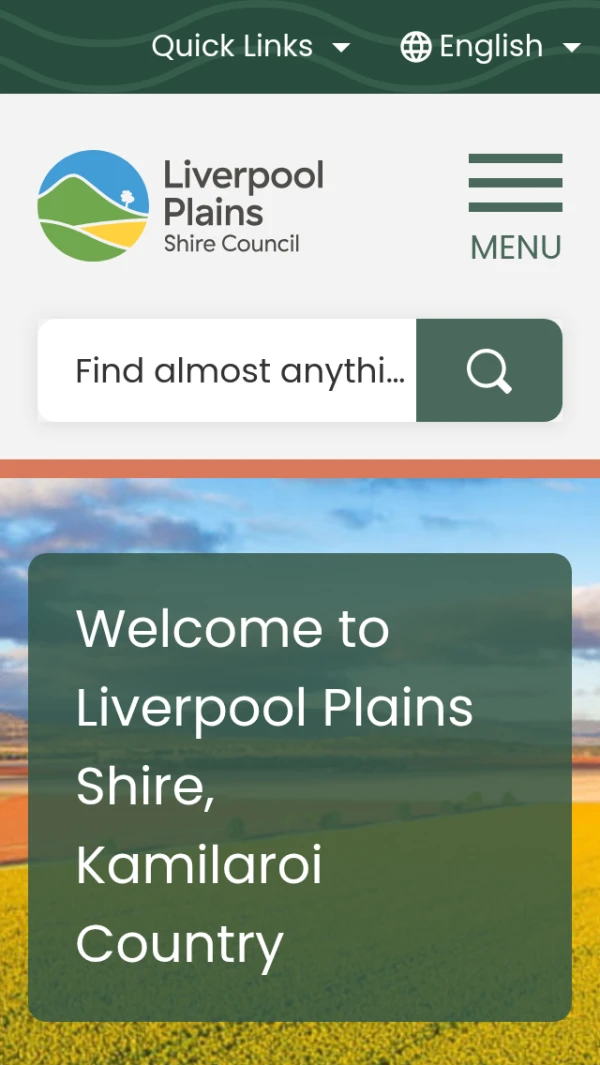 Mobile screenshot