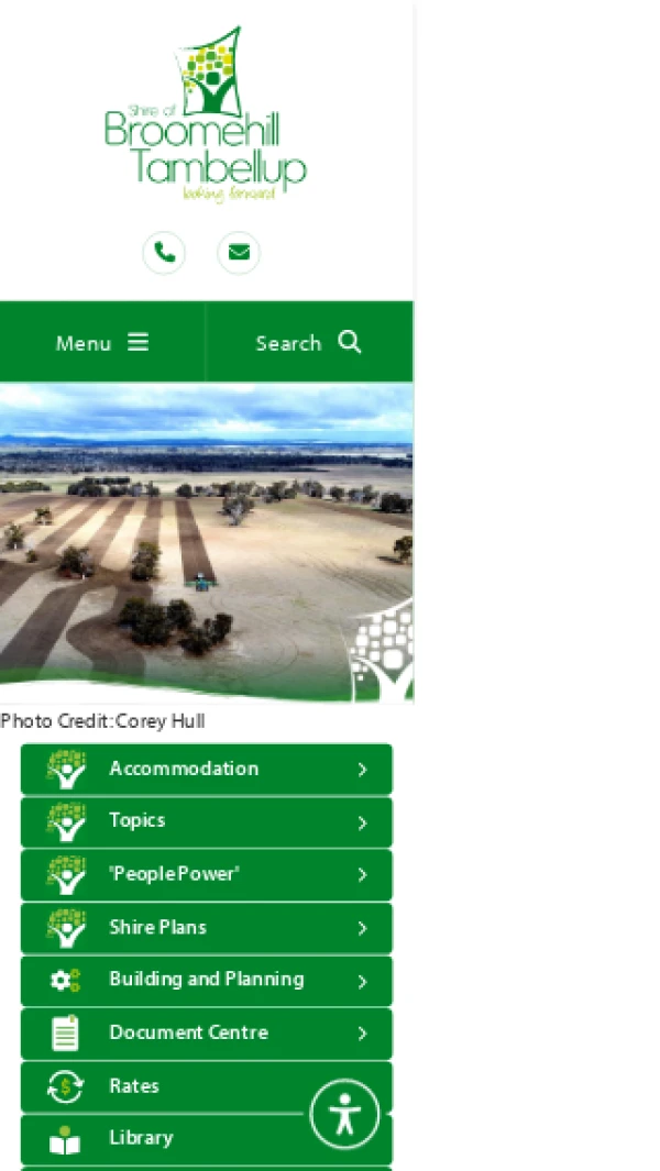 Mobile screenshot