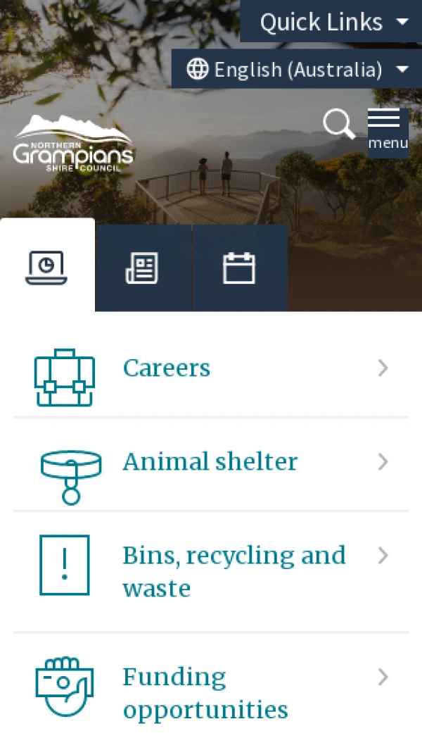 Mobile screenshot