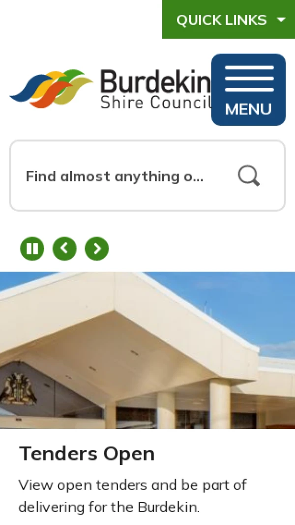 Mobile screenshot