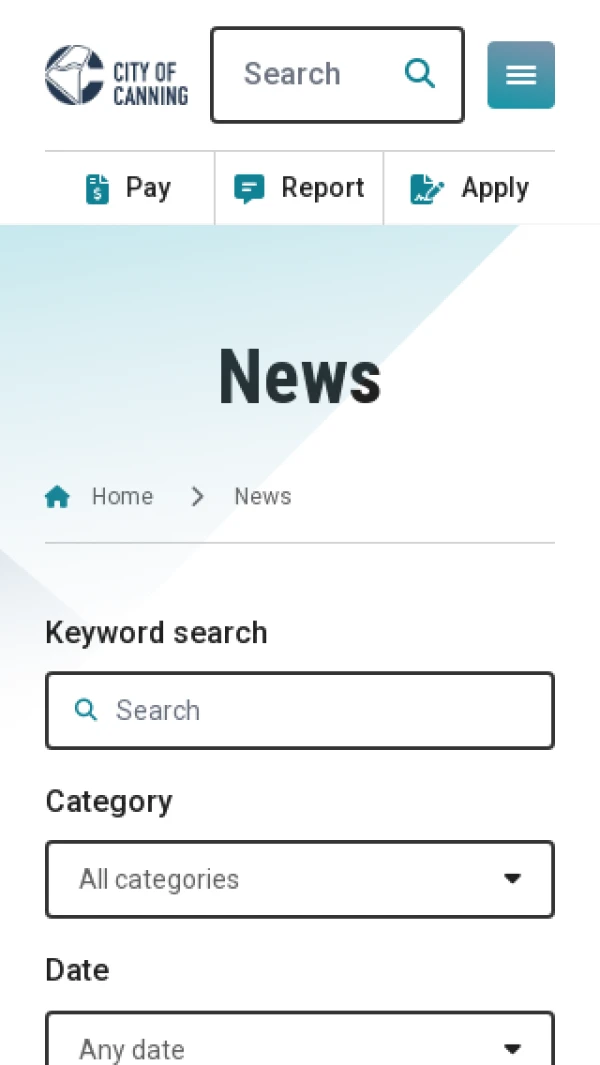 Mobile screenshot