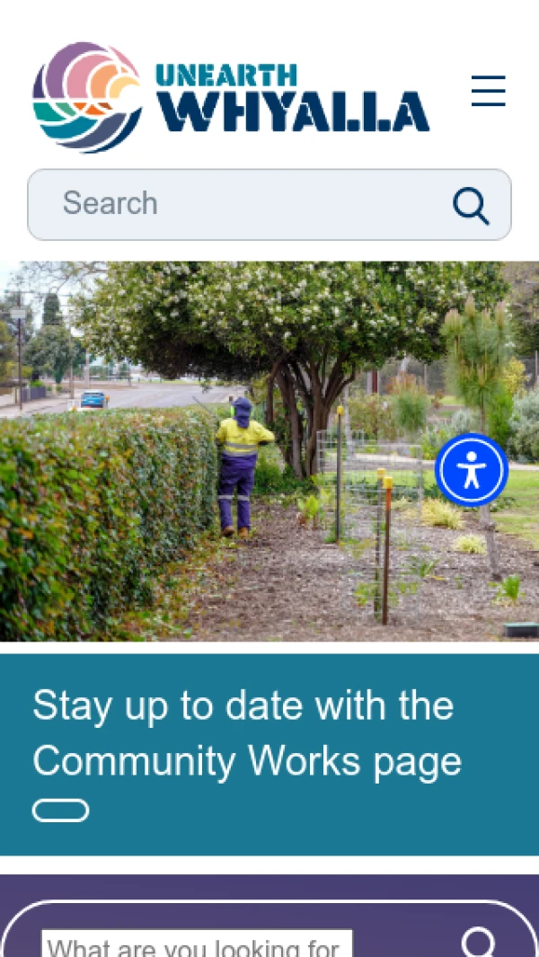 Mobile screenshot