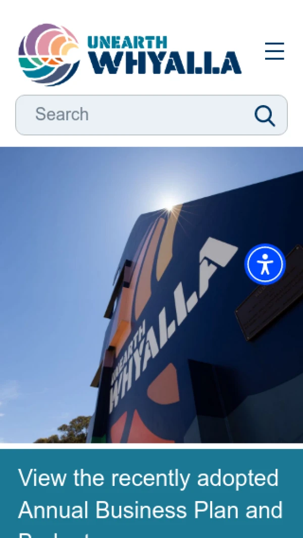 Mobile screenshot
