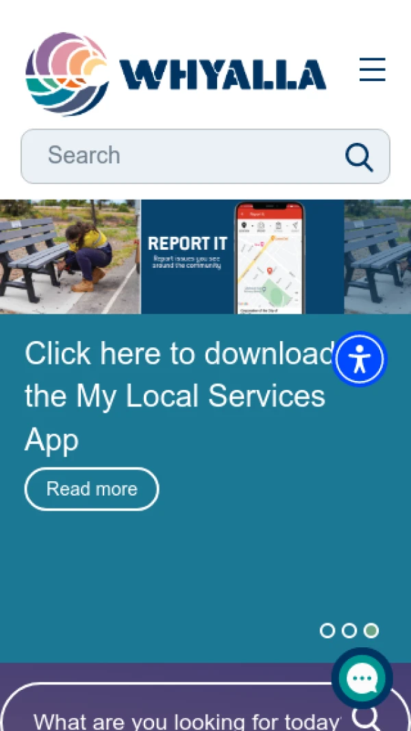 Mobile screenshot