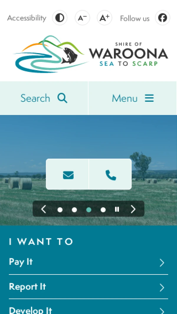 Mobile screenshot
