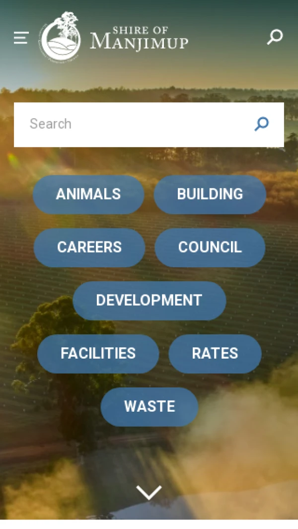 Mobile screenshot
