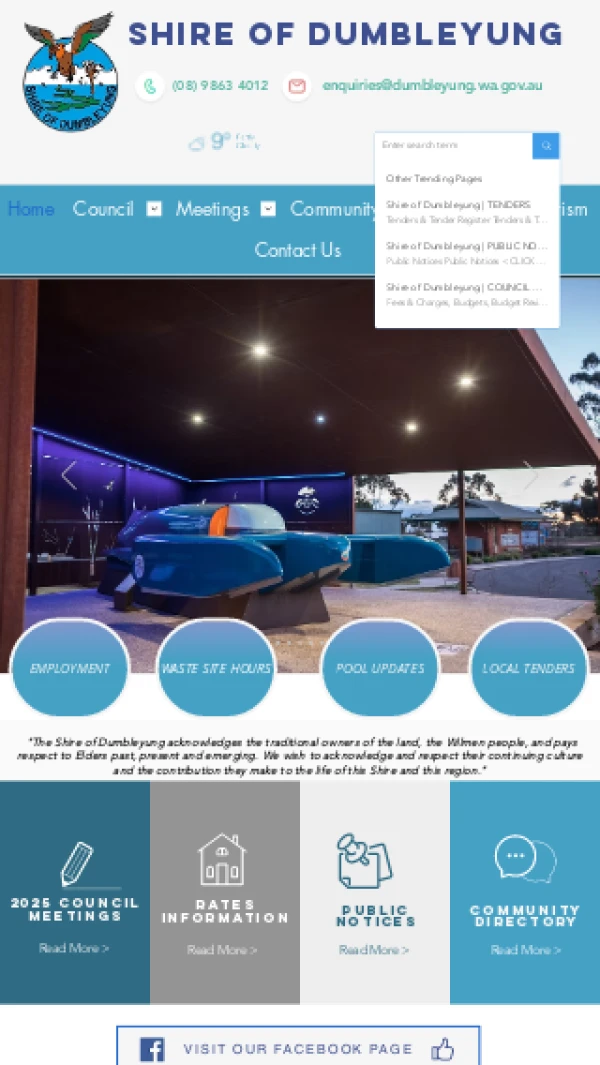 Mobile screenshot