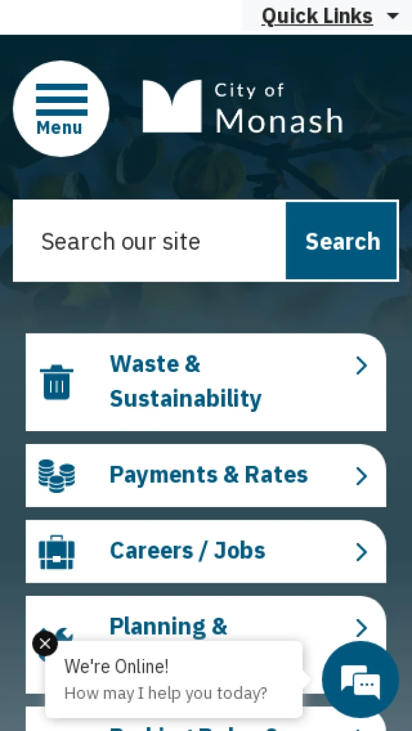 Mobile screenshot