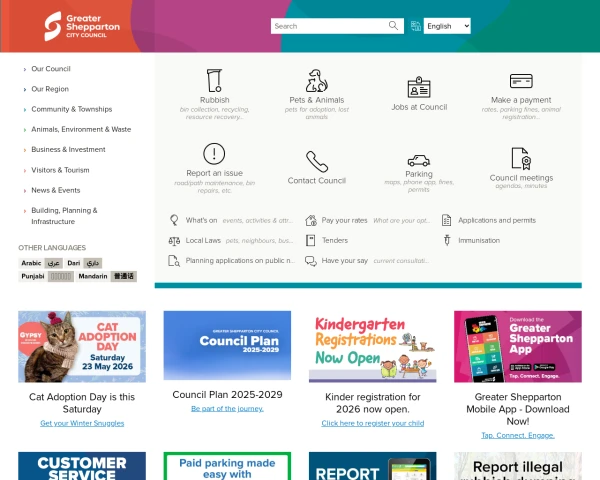 Desktop screenshot