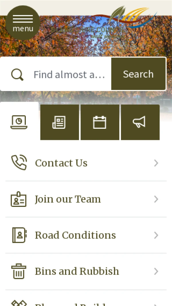 Mobile screenshot