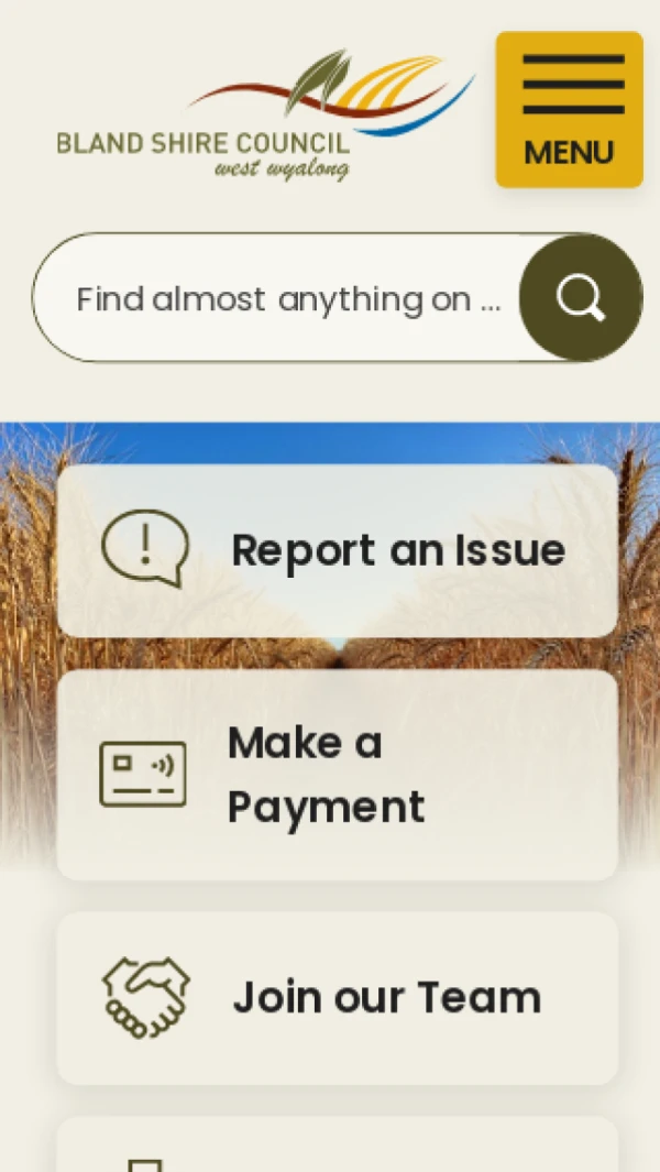 Mobile screenshot