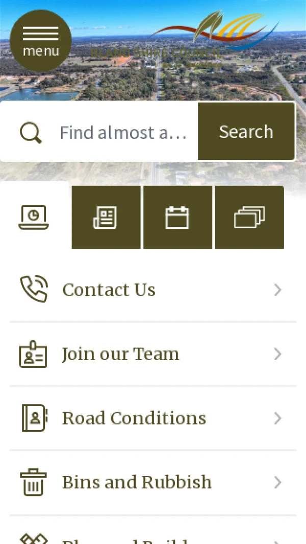 Mobile screenshot