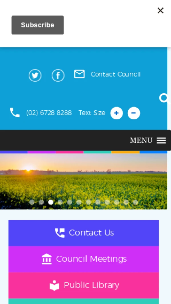 Mobile screenshot