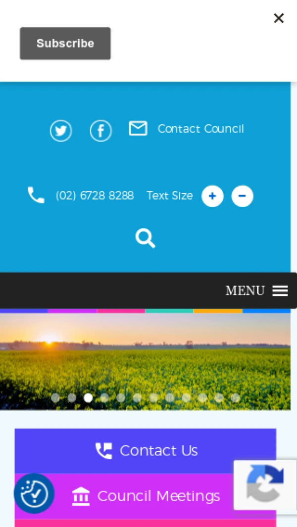 Mobile screenshot