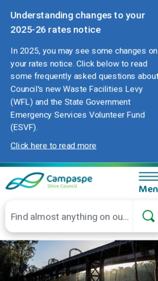Mobile screenshot