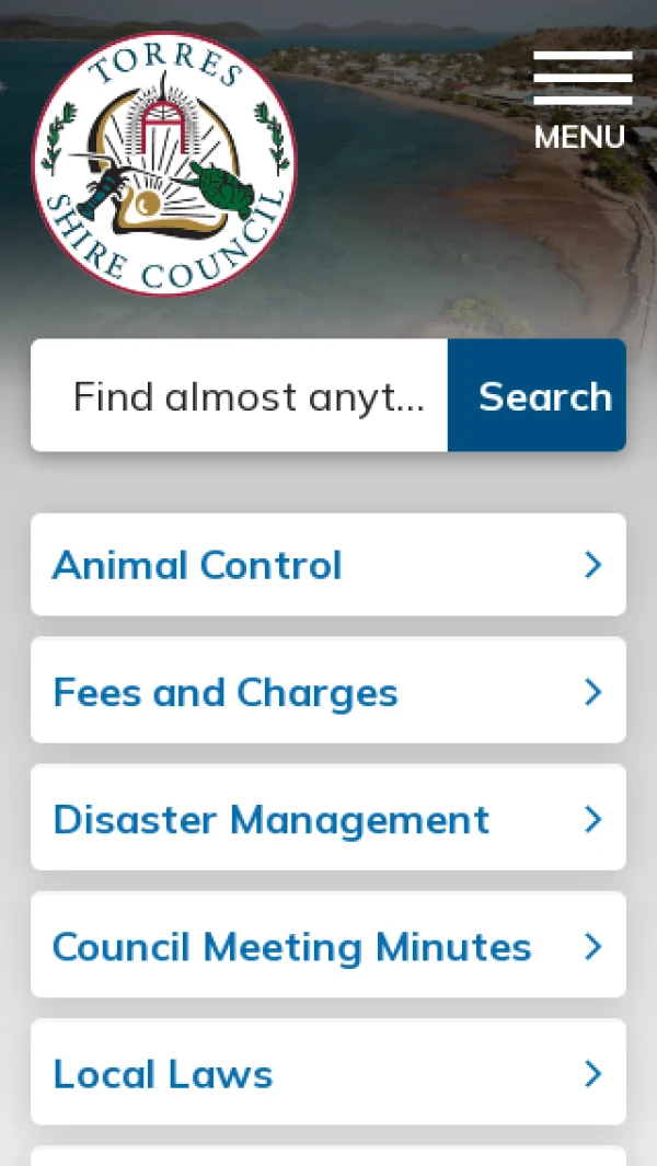 Mobile screenshot