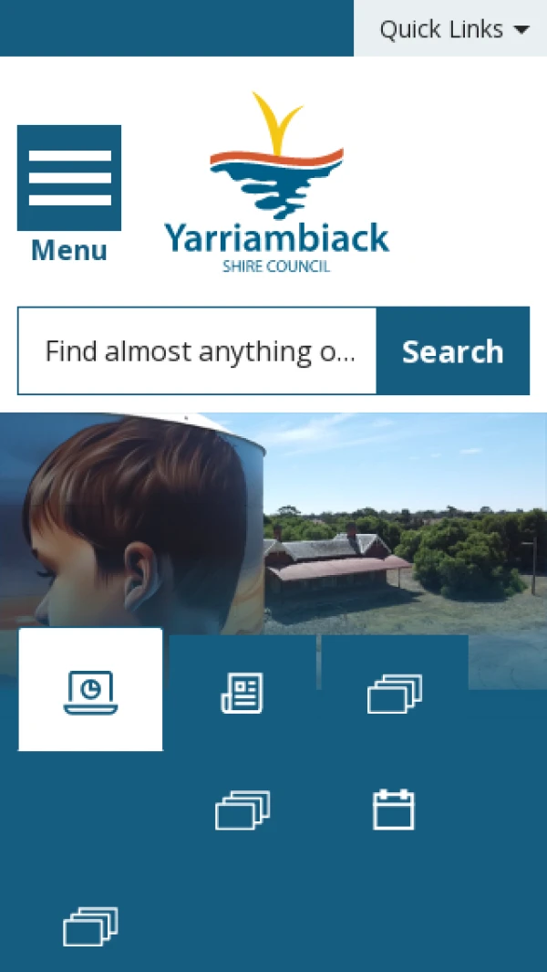 Mobile screenshot