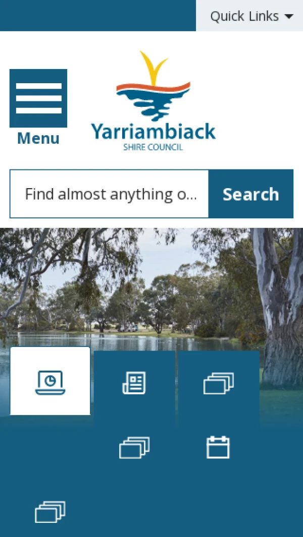 Mobile screenshot