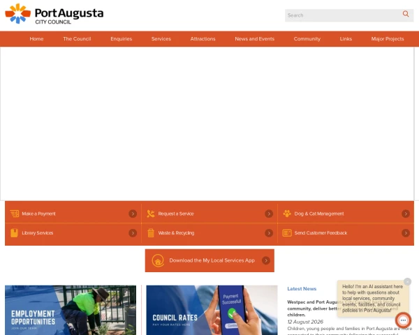 Desktop screenshot