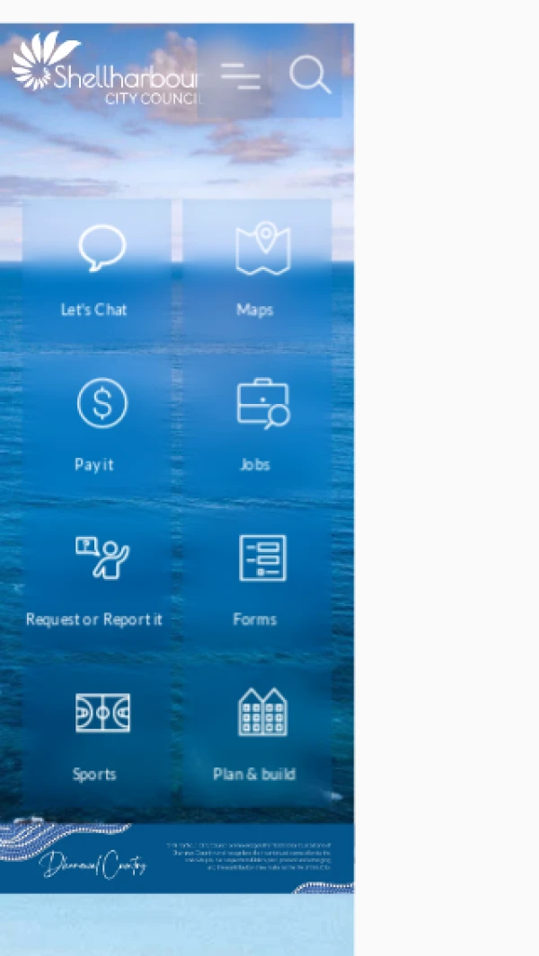 Mobile screenshot