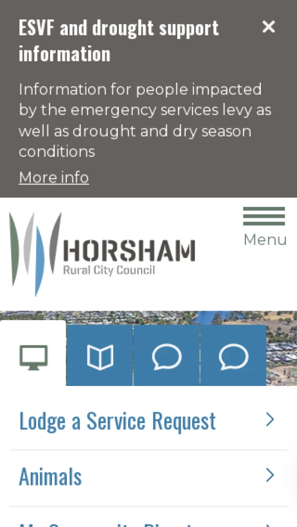 Mobile screenshot