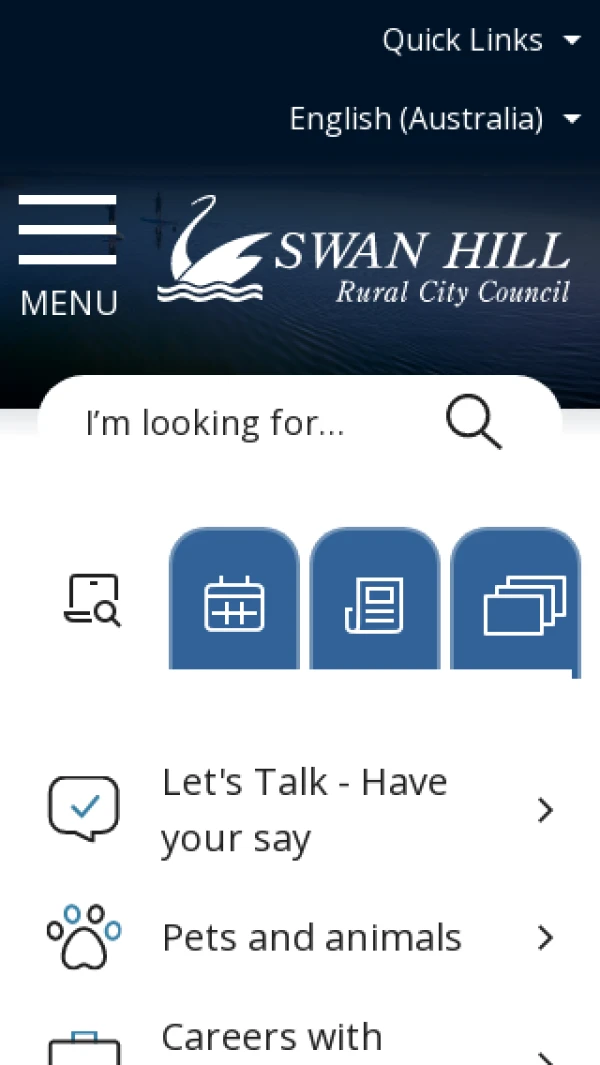 Mobile screenshot