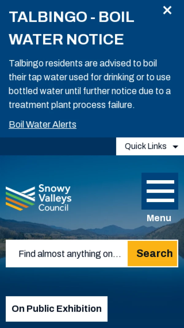 Mobile screenshot