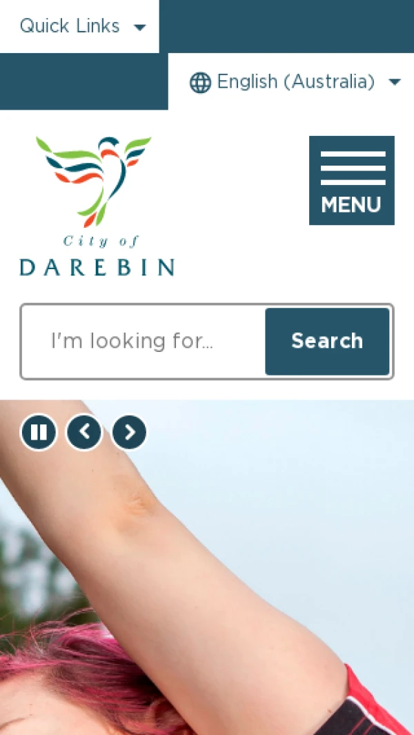 Mobile screenshot