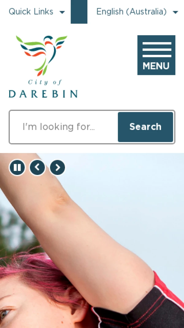 Mobile screenshot